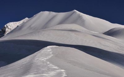 DA FORCA DI PRESTA AL MONTE VETTORE (MONTI SIBILLINI, MARCHE)