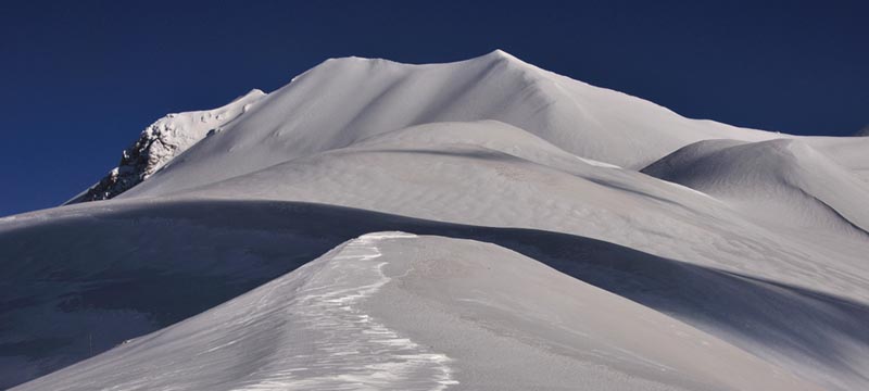 DA FORCA DI PRESTA AL MONTE VETTORE (MONTI SIBILLINI, MARCHE)