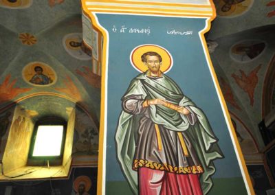 Nazareth, chiesa ortodossa di San Gabriele
