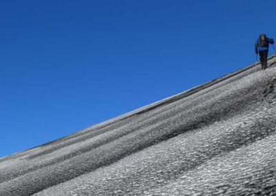 Etna, salita alla Bocca Nuova