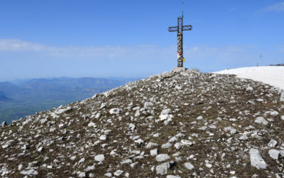 DA TERELLE AL MONTE CAIRO (MONTE CAIRO, LAZIO)