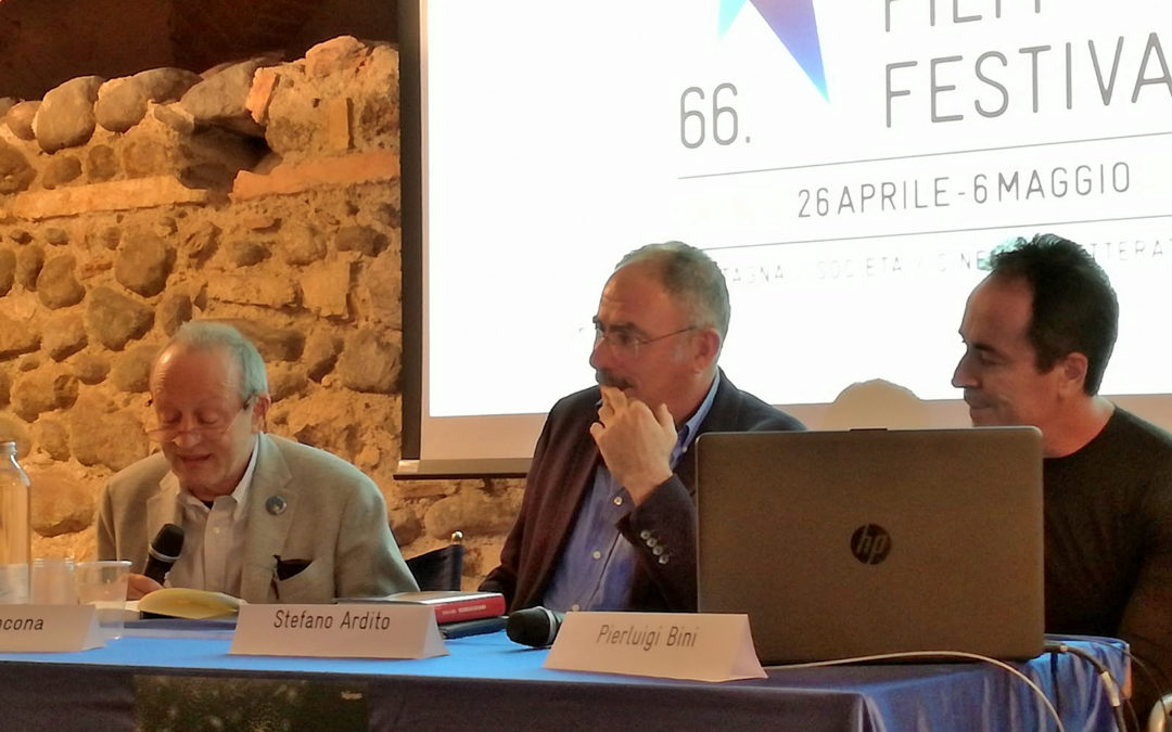 FESTIVAL DI TRENTO, CON PIERLUIGI BINI E IL SUO ALPINISMO