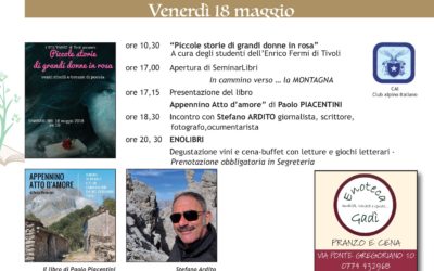 IL MIO INTERVENTO ALLA RASSEGNA SEMINARLIBRI
