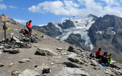 DAL RIFUGIO DEI FORNI AL RIFUGIO PIZZINI-FRATTOLA E AL PASSO DEI FORNI (PARCO DELLO STELVIO, LOMBARDIA)