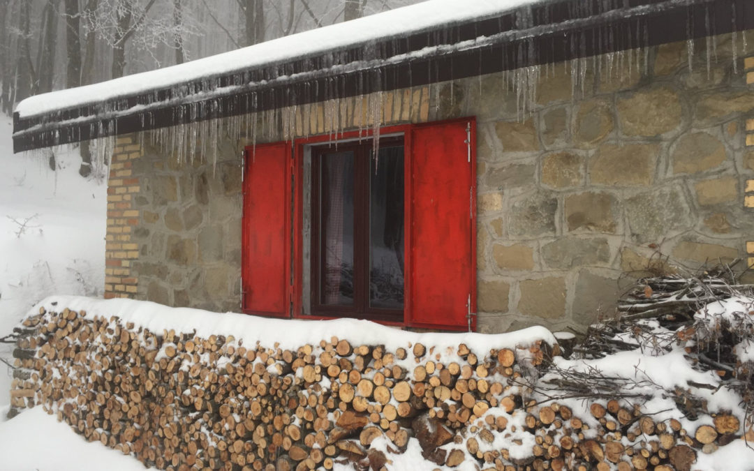 AUGURI AL NUOVO RIFUGIO CIMA ALTA!