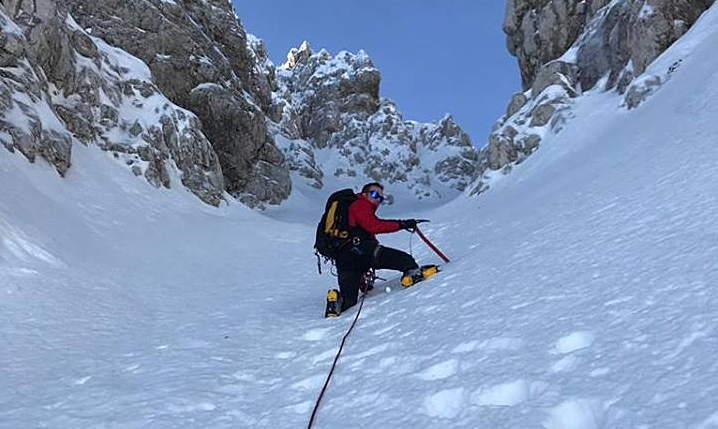 ANDREA LANFRI, DAL CHIMBORAZO ALL’EVEREST