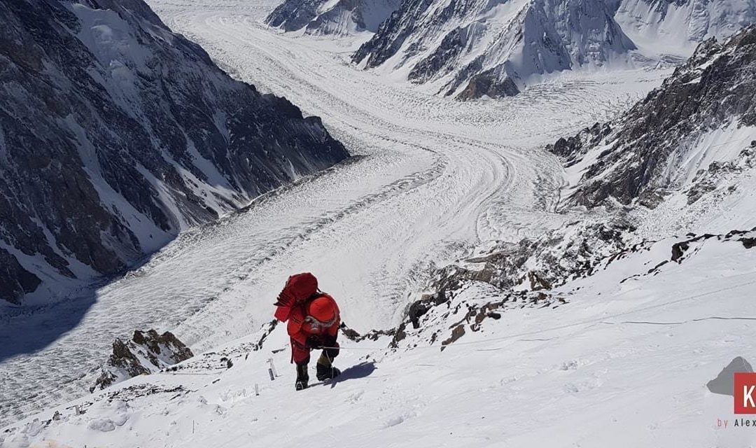 LE DUE GRANDI IMPRESE DI ALEX TXIKON