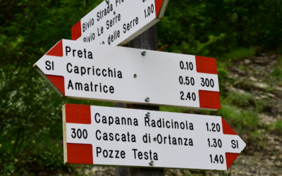 TRENTO, UNA FESTA PER IL SENTIERO ITALIA