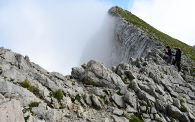 DA FONTE VETICA AL MONTE CAMICIA