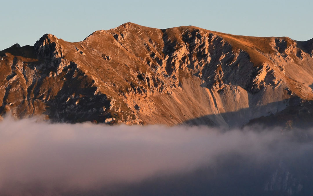 LE “VETTE DELL’APPENNINO CENTRALE” AL RIFUGIO VIPERELLA