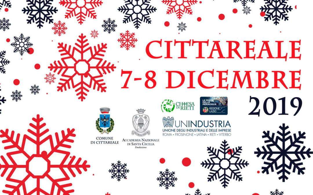I MIEI RACCONTI D’APPENNINO NELLA FESTA DI CITTAREALE