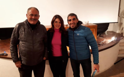 “LAZIO VERTICALE” E LE “VETTE DELL’APPENNINO CENTRALE” A LEONESSA