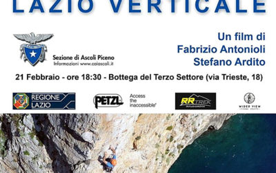 “LAZIO VERTICALE” AD ASCOLI PICENO