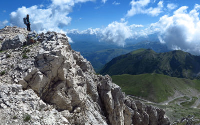 DA PIAN DE’ VALLI ALLE CRESTE DEL TERMINILLO (MONTI REATINI, LAZIO)