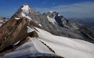 I RIFUGI PIZZINI E CASATI E LA CIMA DI SOLDA (PARCO DELLO STELVIO, LOMBARDIA)