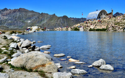DA PONT AL RIFUGIO VITTORIO EMANUELE II (PARCO DEL GRAN PARADISO, VALLE D’AOSTA)