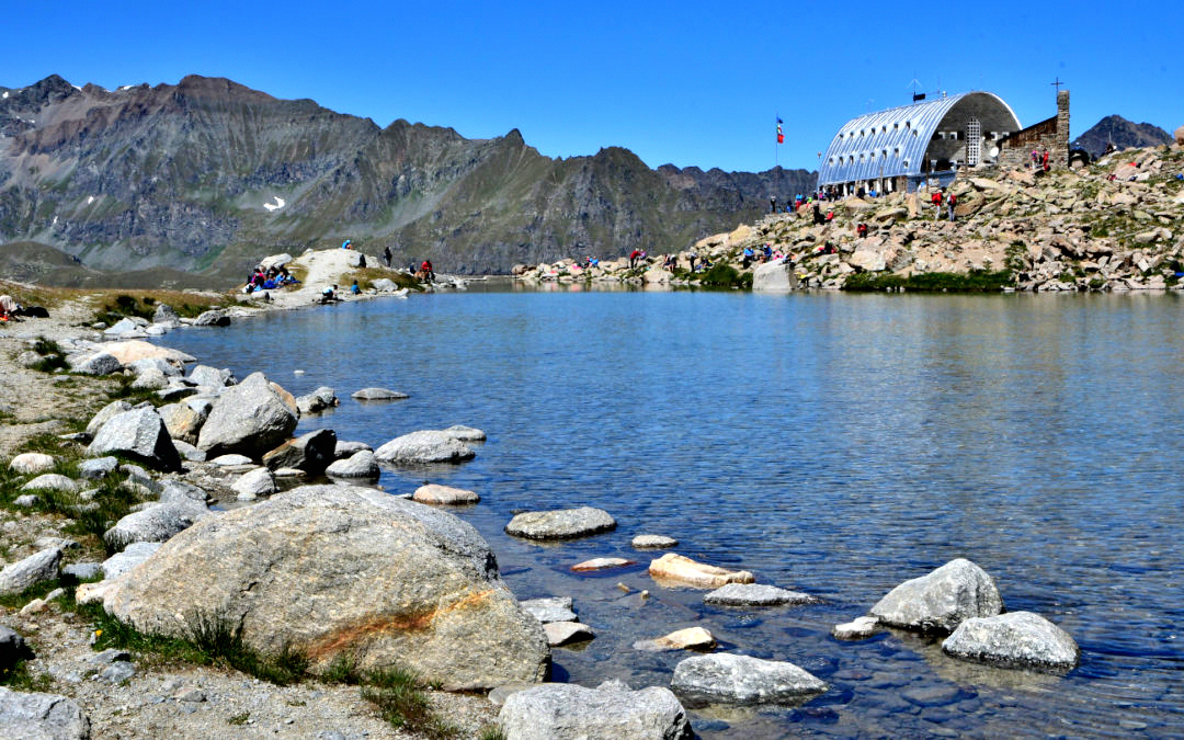 DA PONT AL RIFUGIO VITTORIO EMANUELE II (PARCO DEL GRAN PARADISO, VALLE D’AOSTA)