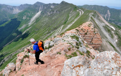 LA TRAVERSATA DEL MONTE SIBILLA (PARCO DEI SIBILLINI, MARCHE)