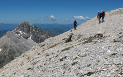 DA CAMPO IMPERATORE AL PIZZO D’INTERMESOLI