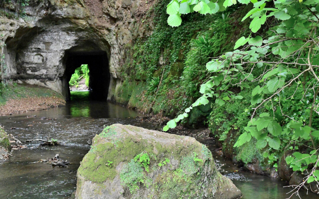 IL SENTIERO DELL’ANTICA VEIO E DEL PONTE SODO (PARCO DI VEIO, LAZIO)