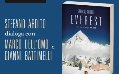 DA RRTREK, UNA SERATA PER PARLARE DELL’EVEREST