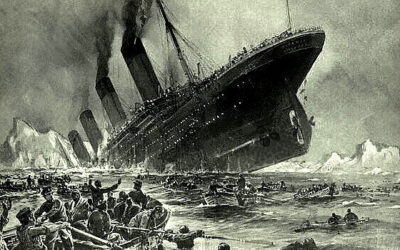 I VACCINI, I BUROCRATI, I FURBI E LE SCIALUPPE DEL TITANIC