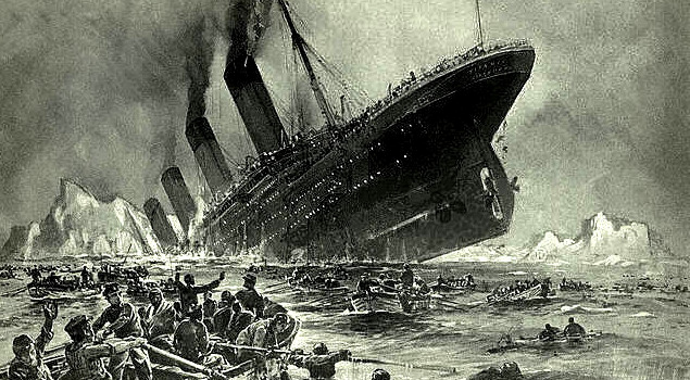 I VACCINI, I BUROCRATI, I FURBI E LE SCIALUPPE DEL TITANIC