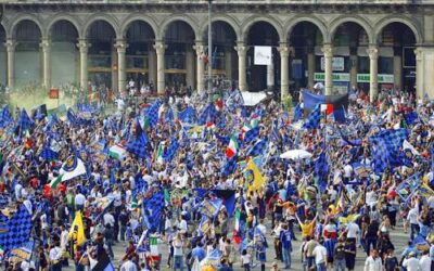 CLAMOROSA CONFERMA DA MILANO! I VERI UNTORI SONO ESCURSIONISTI, RISTORATORI E SCIATORI