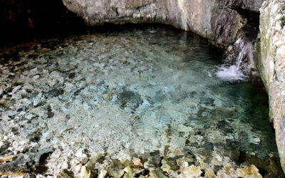 DA BARREA ALLA VALLE DEL RIO TORTO E ALLA GROTTA DELLO SCHIEVO