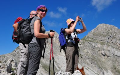 CHE TRISTEZZA LA GUERRA TRA GUIDE ALPINE E GUIDE AMBIENTALI!