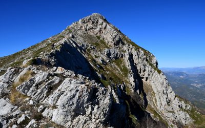 DA RENDINARA AI MONTI BRECCIARO, CAPPELLO E GINEPRO (MONTI ERNICI, ABRUZZO)