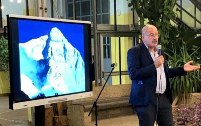 “EVEREST – UNA STORIA LUNGA 100 ANNI” ALLO HIGH SUMMIT DI MINOPRIO