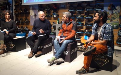 LE “ESCURSIONI INVERNALI NELL’APPENNINO CENTRALE” DA RRTREK