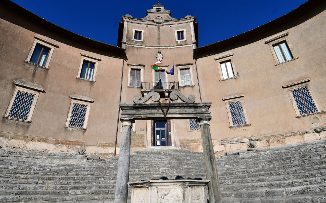 DA PALESTRINA A CASTEL SAN PIETRO E ALLA “QUERCIA DI PIERLUIGI” (MONTI PRENESTINI)