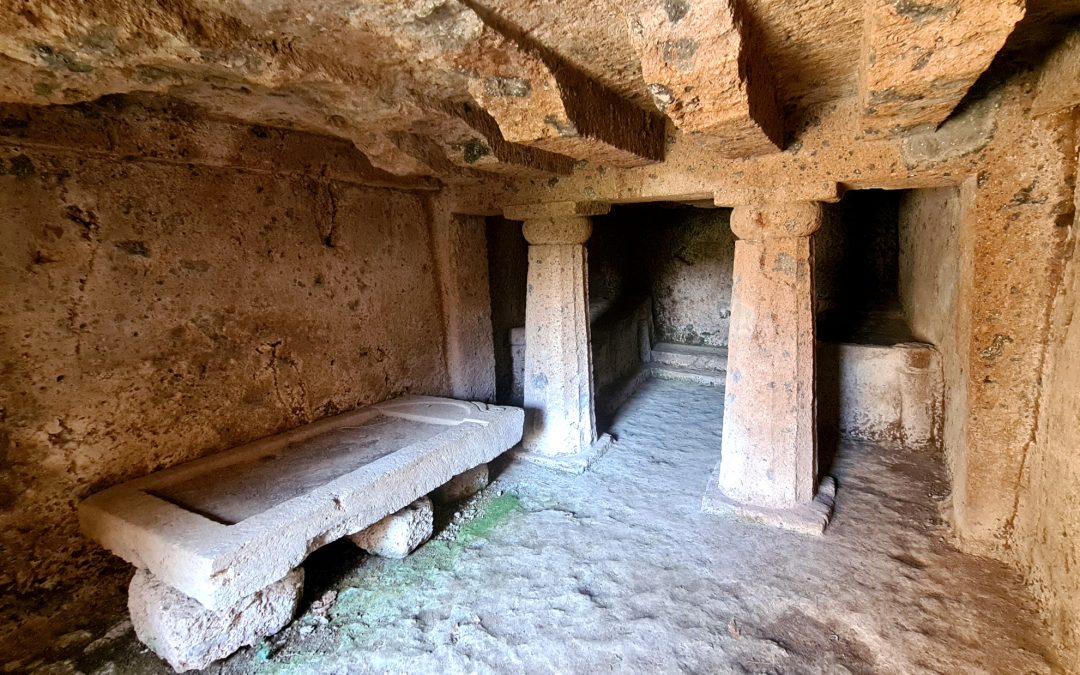 IL GRANDE ANELLO DEL PARCO MARTURANUM