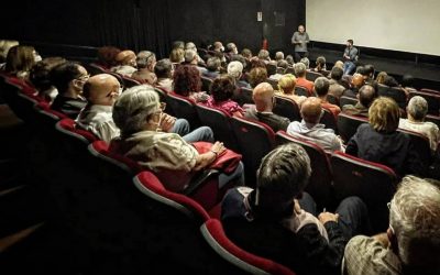 “L’UOMO CHE ACCAREZZA LA ROCCIA” AL CINEMANCINI DI MONTEROTONDO