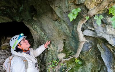 IL SENTIERO DEI MINATORI DI LETTOMANOPPELLO (PARCO DELLA MAIELLA, ABRUZZO)