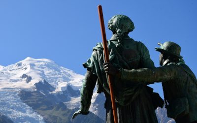 8 AGOSTO, BUON COMPLEANNO ALPINISMO!