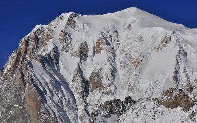 “MONTE BIANCO. IL GIGANTE DELLE ALPI” AD AOSTA