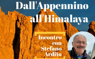 “DALL’APPENNINO ALL’HIMALAYA” AL CAI DI SULMONA