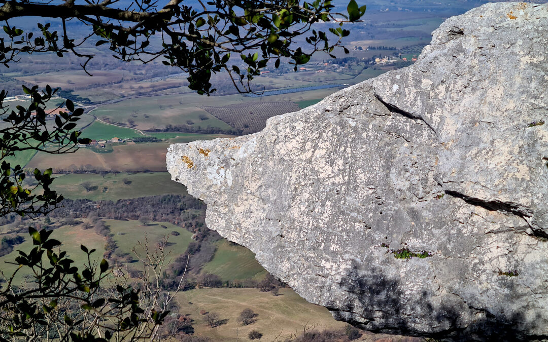 CRESTE ED EREMI DEL MONTE SORATTE