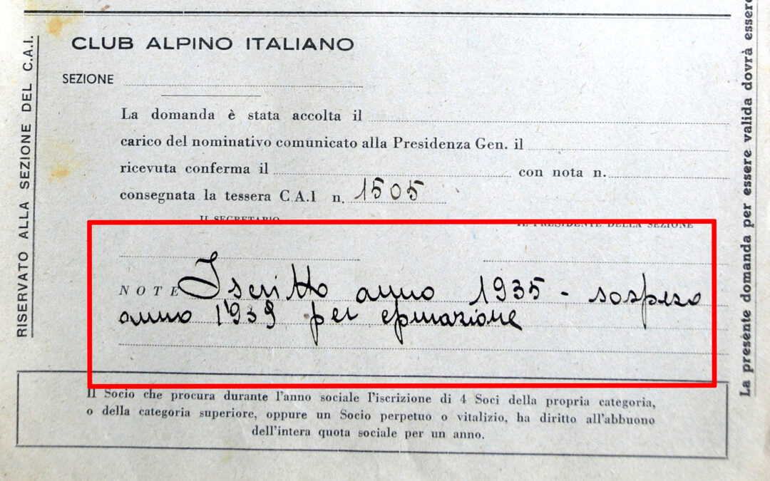 CARO CAI, DOPO MUSSOLINI POSSIAMO SALUTARE ANCHE “AIACE” BRIZIO?