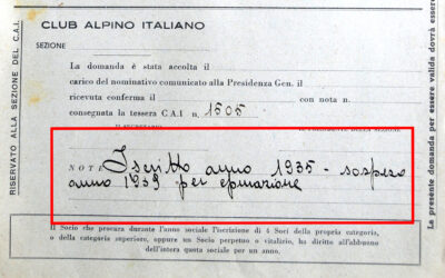 CARO CAI, DOPO MUSSOLINI POSSIAMO SALUTARE ANCHE “AIACE” BRIZIO?