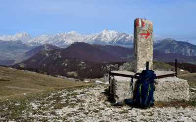 DAL PIANO DEL VOLTIGNO AL MONTE CAPPUCCIATA