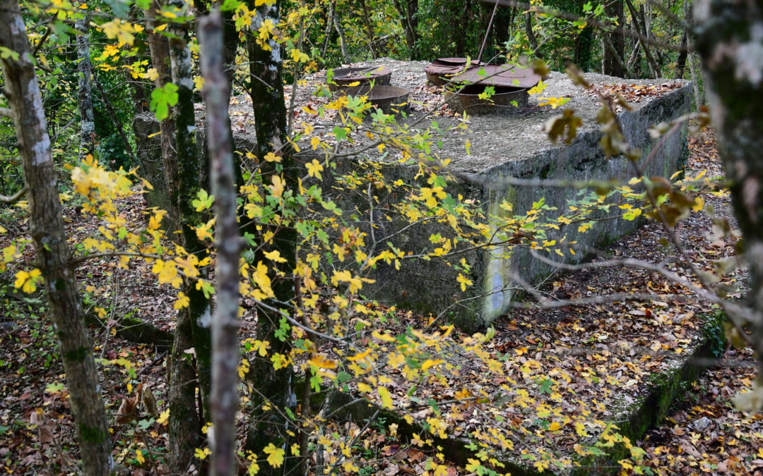 MONTE DI ROCCA ROMANA, LA CROCE “SMONTATA” PRIMA DI ESSERE COSTRUITA