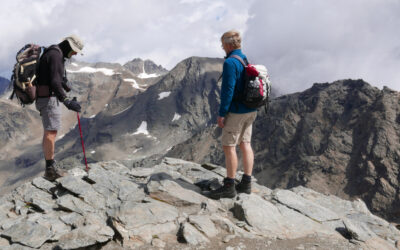 DAL MADRICCIO ALLA CIMA BELTOVO DI DENTRO (PARCO DELLO STELVIO, ALTO ADIGE)