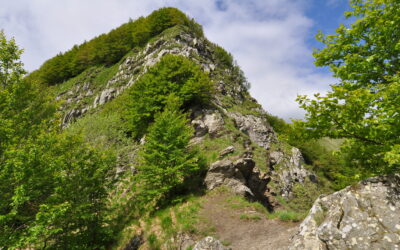 ORSIGNA, I LUOGHI DI TIZIANO TERZANI E LA PORTA FRANCA (TOSCANA)