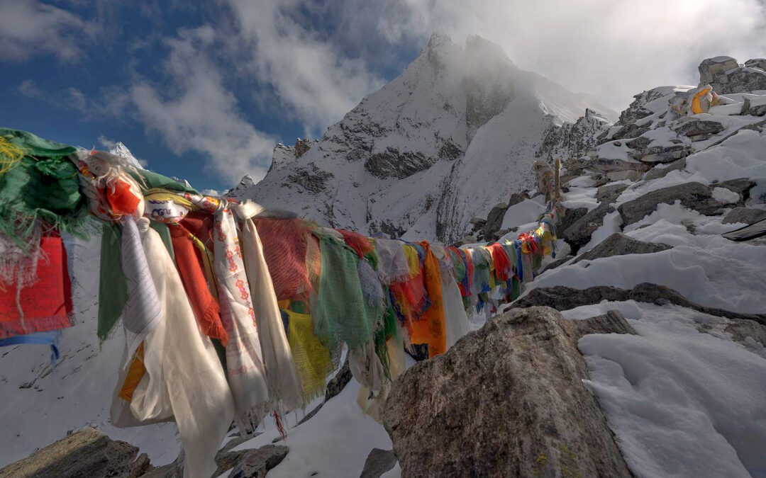 IL MAGICO EVEREST DI FEDERICO PUTIGNANO