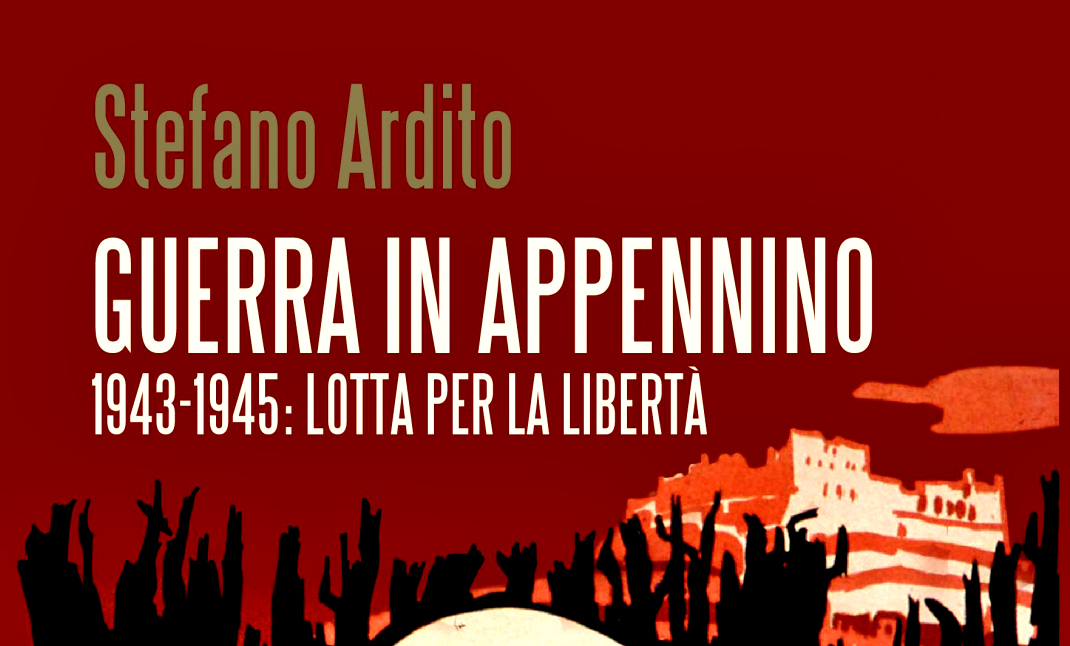 “GUERRA IN APPENNINO” A BOOKCITY MILANO