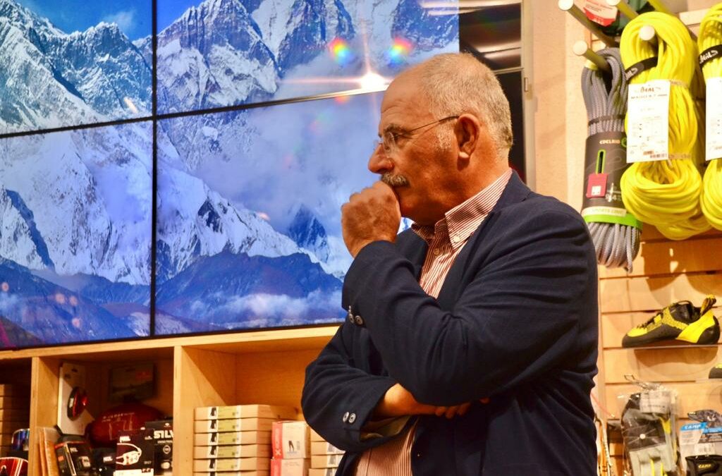 “IL MISTERO DELL’EVEREST” A ROMA